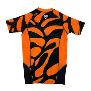 T-shirts Rashguard MMA pour hommes, manches courtes, fitness, Muay Thai, boxe, Rash Guard pour enfants, t-shirts de sport - Product Image 2