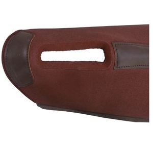 Tapis de selle d'équitation en feutre synthétique de style western sur mesure, respirant et absorbant les chocs, qualité supérieure, pour la vente en gros - Product Image 2