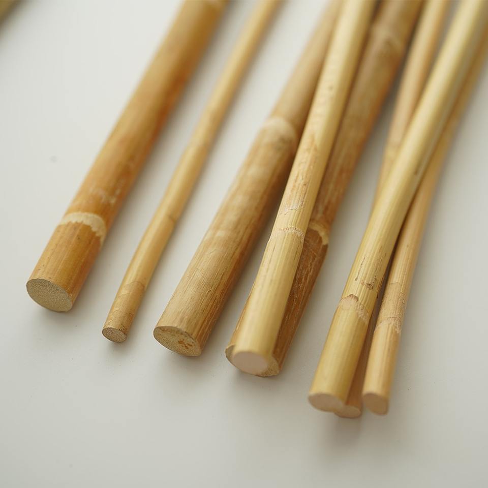 Raw rattan cane pole variety in use top quality natural manau stick ...