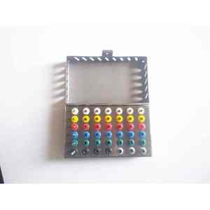 Kit de Tope Manual para Taladro Dental de Implantes, de Acero Quirúrgico, con 1 Año de Garantía para Base de Implante Dental, Fuente de Alimentación - Product Image 5