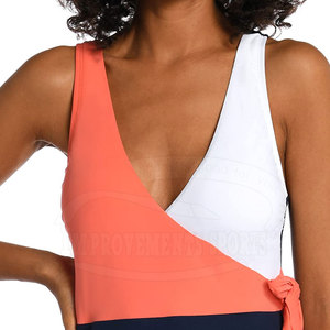 Nuevo estilo, venta al por mayor, traje de baño para adultos, traje de baño de bajo precio, traje de baño de una pieza a la venta - Product Image 5