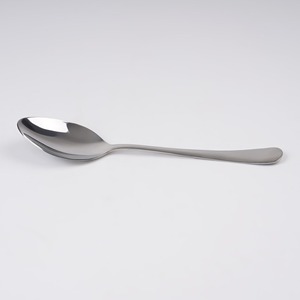 Modern Stainless Steel Spoon High Mirror Polish Dishwasher Safe Minimalist Design Catering <b>Flatware</b> - Product Image 2