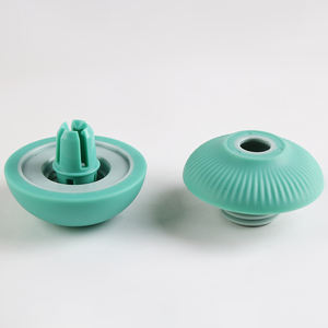 Juguete Masticable Redondo con Diseño de Concha de TPE, Sostiene Golosinas Largas, Juguete Interactivo para Mascotas Spark - Product Image 5