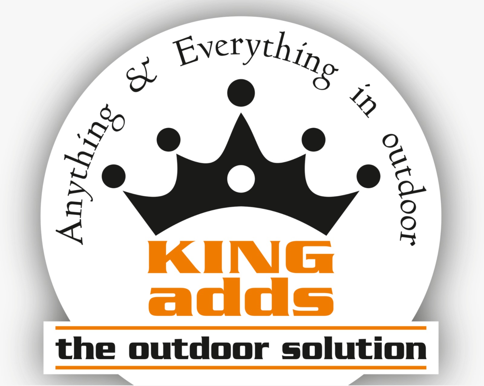 KING ADDS logo