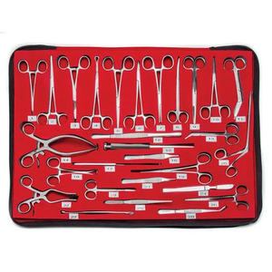 Kit chirurgical manuel en acier de haute qualité, conception personnalisée pour adultes, prix abordable, vente en gros, acier inoxydable - Product Image 3