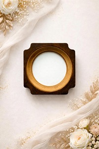 Handcrafted Handmade Eco-Friendly Modern Wooden Photo <b>Frame</b> Elegant Durable Artisan Crafted <b>Wall</b> hanging - Product Image 1
