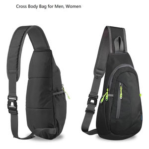 Bolsa de Mensajero Cruzada Impermeable OEM de Alta Calidad con Diseño Nuevo y Características Personalizables con Estilo - Product Image 2