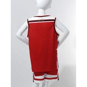 Short de basket-ball personnalisable pour hommes séchage rapide unisexe uniformes d'entraînement respirant grande taille - Product Image 4