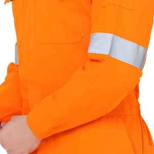 Trajes de Ingeniería de Alta Durabilidad para Trabajos de Infraestructura y Desarrollo de Carreteras, Uniformes Industriales - Product Image 2