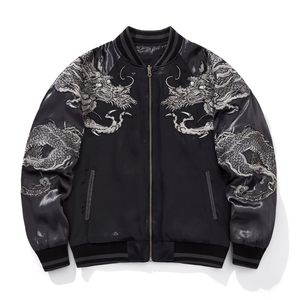 High Quality Women's Black Satin Bomber <b>Jacket</b> <b>Light</b> Sports Varsity <b>Jacket</b> Cotton Filling Breathable Baseball Letterman Design - Product Image 3
