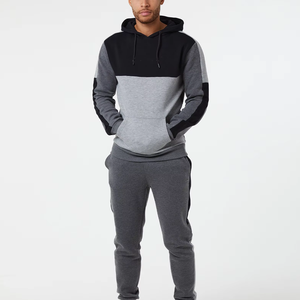 Survêtements respirants pour hommes avec impression de logo personnalisée de haute qualité, nouveau design, couleur personnalisée, survêtements pour hommes à bas prix - Product Image 1