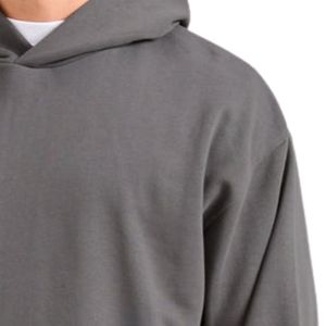 Sudadera con Capucha Extra Grande de Primera Calidad, Unisex, Estilo Holgado, Ropa Casual Urbana, Diseño Personalizado OEM ODM - Product Image 5