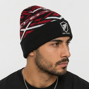 <b>Winter</b> Warm New Fashion Multi-color Custom Beanie <b>Cap</b> Customized Manufacturer Cheap Price Knitted Beanie <b>Caps</b> With Shipment - Product Image 6