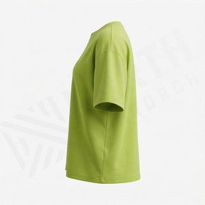 Nueva Llegada, Camisa de Oficina para Mujer, Primavera Otoño, Moda, Estampado Moderno, Vestido Informal para Dama, 240 g/m², 100% Algodón Satinado con Lentejuelas - Product Image 3