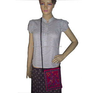 Custom <b>Small</b> Crossbody Phone Purse for Women Lightweight Mini Shoulder Bag with Coin Pocket <b>Mirror</b> Border Hanging Mobile Case - Product Image 3