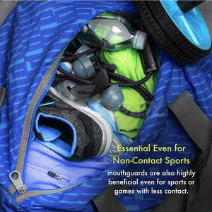 ที่ครอบฟันสำหรับชกมวยขายดีที่สุดทางออนไลน์ ที่ครอบฟันสำหรับชกมวยรุ่นยอดนิยม ที่ครอบฟันสำหรับชกมวยแบบสั่งทำ - Product Image 4