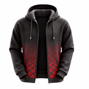 Sudaderas con Capucha Personalizadas al por Mayor, Bordadas e Impresas Digitalmente, de Invierno, OEM ODM, Alta Calidad, 100% Poliéster - Product Image 5
