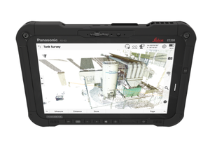 Écran de tablette CC200 de qualité industrielle/DIY, affichage 1920x1200, instrument de mesure avec support OEM et garantie de 3 ans - Product Image 3