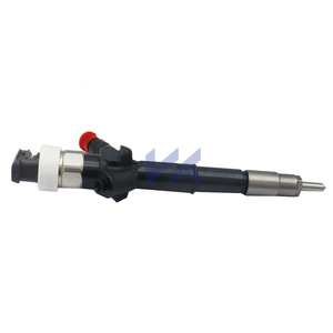 หัวฉีด<span class=keywords><strong>ค</strong></span>อมมอนเรล16600EB70A 16600-EB70A 095000-6252 0950006252สำหรับ D22นิสสัน YD25<span class=keywords><strong>นาวา</strong></span>รา D40 - Product Image 5