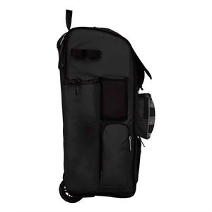 Custom Large Capacity Sports Baseball Bag High Quality Custom Brand Waterproof Shoe Compartment Team Logo Number Baseball Bags - Product Image 3