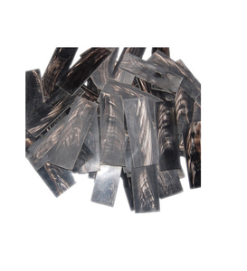 Fournisseur en gros de plaques en corne de buffle pour montures de lunettes, plaques en corne de buffle de haute qualité à prix avantageux - Product Image 4