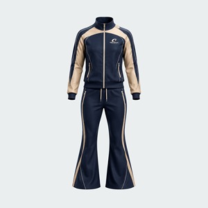 Wholesale 100% Cotton <b>Men's</b> <b>Pullover</b> Hoodie and Washed Flare Bottom Sweatpants OEM Winter Fleece Breathable Tracksuits - Product Image 6