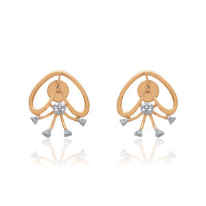 เพชรธรรมชาติทรงกลมเจียระไนบริลเลียนต์ น้ำหนัก 0.07 กะรัต ความสะอาดระดับ VVS VS สีขาว แท้ ขุดจากดิน สำหรับทำต่างหู 128 ชิ้น - Product Image 2