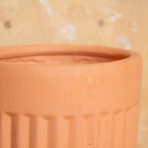 Pots à plantes en terre cuite de haute qualité pour la maison et le jardin, pots décoratifs d'extérieur, prix compétitif - Product Image 5