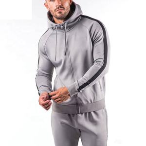 Trajes Deportivos Slim Fit, Nuevos Diseños Deportivos Personalizados, Producto Ligero de Alto Rendimiento, Traje Deportivo para Hombre - Product Image 5