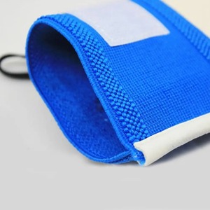 Direct Factory Supplier Professional Soccer Goalkeeper <b>Gloves</b> <b>Latex</b> 4mm Hook and Loop Closure Quick Drying Breathable Unisex - Product Image 4
