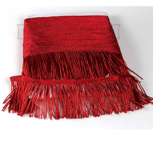 High Density Gold Metallic Church Liturgical Vestment Fringe <b>Trim</b> Woven Header Bullion Wire <b>Tassel</b> Priest Stole & Altar Frontals - Product Image 3