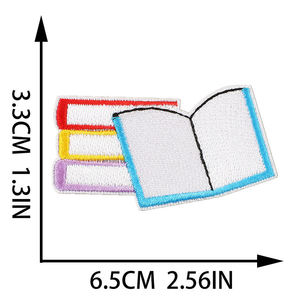 Vente en gros usine : Patchs brodés personnalisés thermocollants, motif serpent, 3D, pour chapeaux, casquettes, sacs, vestes, OEM ODM - Product Image 6