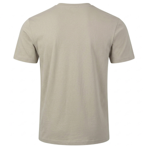 T-shirt confortable et simple en coton 100% pour hommes, à séchage rapide, à manches courtes, pour l'été, couleur unie, Look décontracté, T-shirt pour hommes - Product Image 2