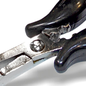 Wholesale Customized Color Color Rings Strong Hold Hair Extension Tools Kit Loop Hook <b>Beads</b> Box Threads C Shape <b>Needles</b> Plier - Product Image 5