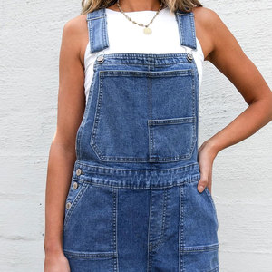 Salopette en coton de qualité supérieure ASKIM IMPEX, tricotée droite, écologique, séchage rapide, respirante, taille mi-haute, légère - Product Image 6