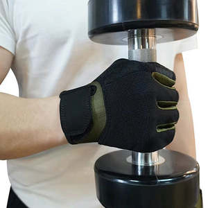 Gants de musculation respirants unisexes pour la salle de sport, le fitness, les sports de plein air, l'entraînement de force, ajustement sécurisé - Product Image 6