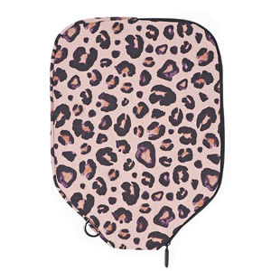 Vente directe d'usine, housse de raquette de pickleball en néoprène personnalisable, sac en néoprène neuf, housse de raquette de pickleball - Product Image 3
