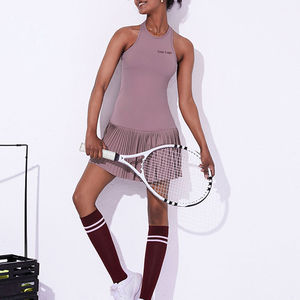 Ropa Deportiva en Oferta, Faldas de Tenis Ligeras, Transpirables y Estampadas, Personalizables, con Pantalones Cortos - Product Image 5