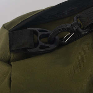 Daniry Industry Unisex Oxford Gym Duffel <b>Bag</b> 20-30L Adjustable Strap Soft Handle Zipper Closure Durable Casual Fitness <b>Bag</b> - Product Image 6