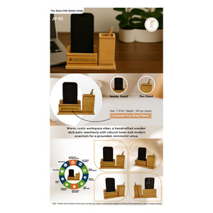 Personalized Printed Wooden Table Top for Graduation-Export Quality Promotional Office Product - Product Image 5