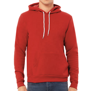 Sweat-shirt à capuche épais en coton et polyester 420 g/m² pour homme, design personnalisé, pull épais pour la saison d'automne, service OEM - Product Image 5