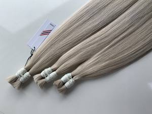 Precio al por mayor 26 pulgadas de largo doble dibujado vietnamita extensiones de cabello crudo a granel 100g todos los colores extensiones de cabello humano Premium - Product Image 2