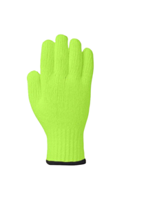 ถุงมือทำงานพีวีซีนุ่มสบายขนาด XL กันบาดด้ามจับเป็นจุดสำหรับอาหารและใช้งานกลางแจ้ง - Product Image 2