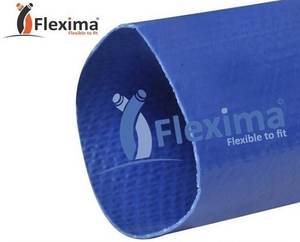 Flexima Longitudes personalizadas Tamaños Duradero Ligero Ecológico PVC Lay Manguera plana Irrigación de transferencia de agua flexible de alta presión - Product Image 3