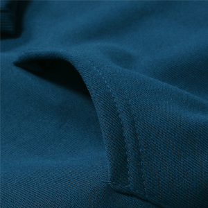 Sudadera con Capucha para Hombre, Corte Ajustado, Informal, Tejida en Poliéster, con Bolsillo, para Otoño - Product Image 6