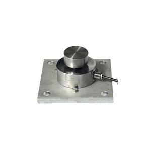 Capteur de pression à cellule de charge à compression de qualité supérieure, type demi-pont, pour la mesure de la résistance et de la contrainte, destiné aux balances de pesée totale, en vente - Product Image 1