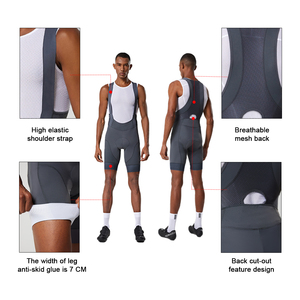Fabricantes OEM de Ropa de Ciclismo Personalizada: Maillot y Culotte Acolchado para Ciclismo, Uniforme de Ciclismo en Oferta - Product Image 3