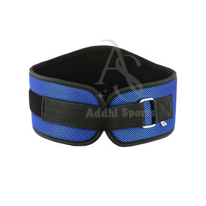 เข็มขัดพยุงหลังนีโอพรีน ระบายอากาศได้ดี เป็นมิตรกับสิ่งแวดล้อม ปรับได้ น้ำหนักเบา สำหรับออกกำลังกาย  รับสกรีนโลโก้  กระชับมืออาชีพ - Product Image 2