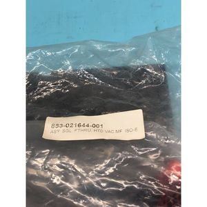 LAM 853-021644-001 ASSY, SGL, FTHRU, HTD VAC - Équipements et pièces semi-conductrices d'occasion fiables à l'échelle mondiale - Product Image 1
