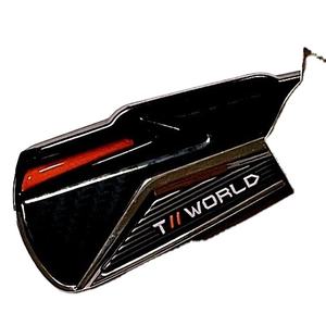 Personalizado de lujo Placa de identificación Diseño de logotipo Etiqueta de metal de acero inoxidable Interior Etiquetas de vino - Product Image 6